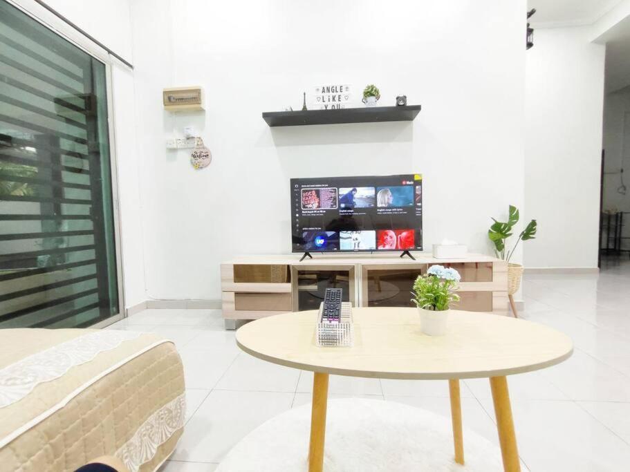 Bidor Family Choice 3 Bedrooms Wifi Bidur エクステリア 写真