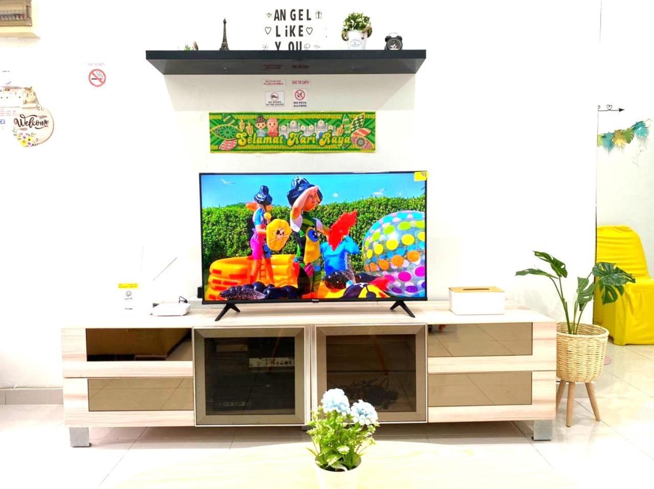Bidor Family Choice 3 Bedrooms Wifi Bidur エクステリア 写真